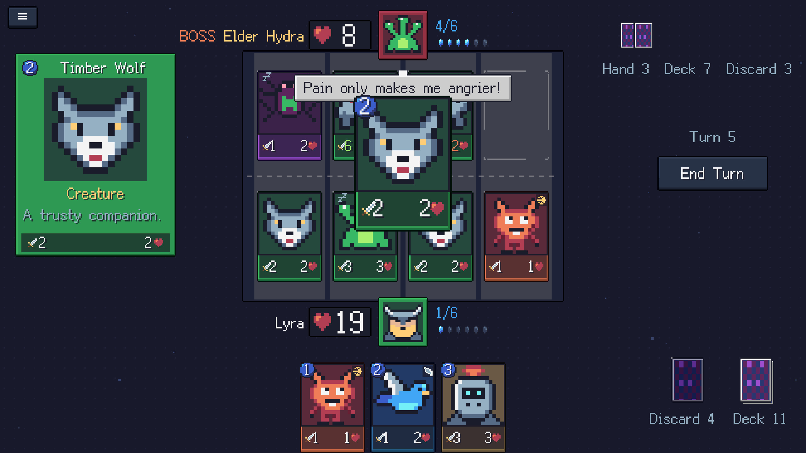 Screenshot 7 for Cardfarer