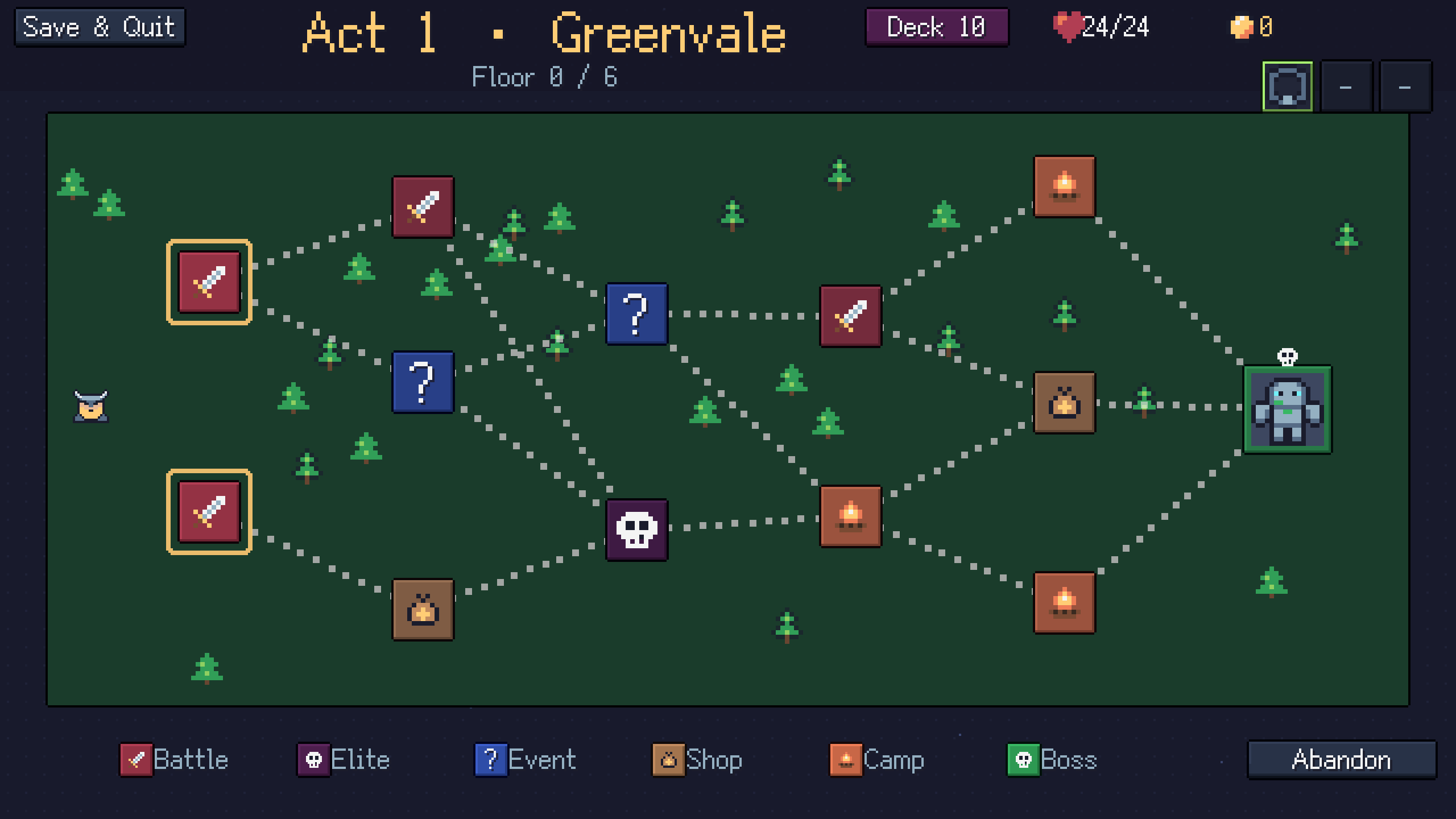 Screenshot 2 for Cardfarer