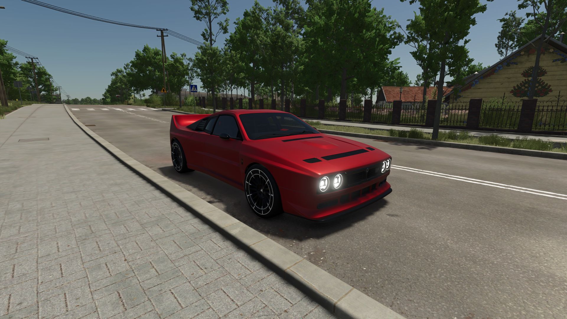 Screenshot 3 for FS25 KIMERA EVO37-38 2022-2024
