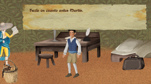 Screenshot 2 for El Legado del Baúl