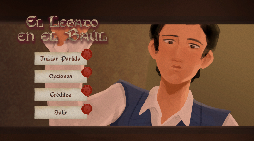 Screenshot 3 for El Legado del Baúl