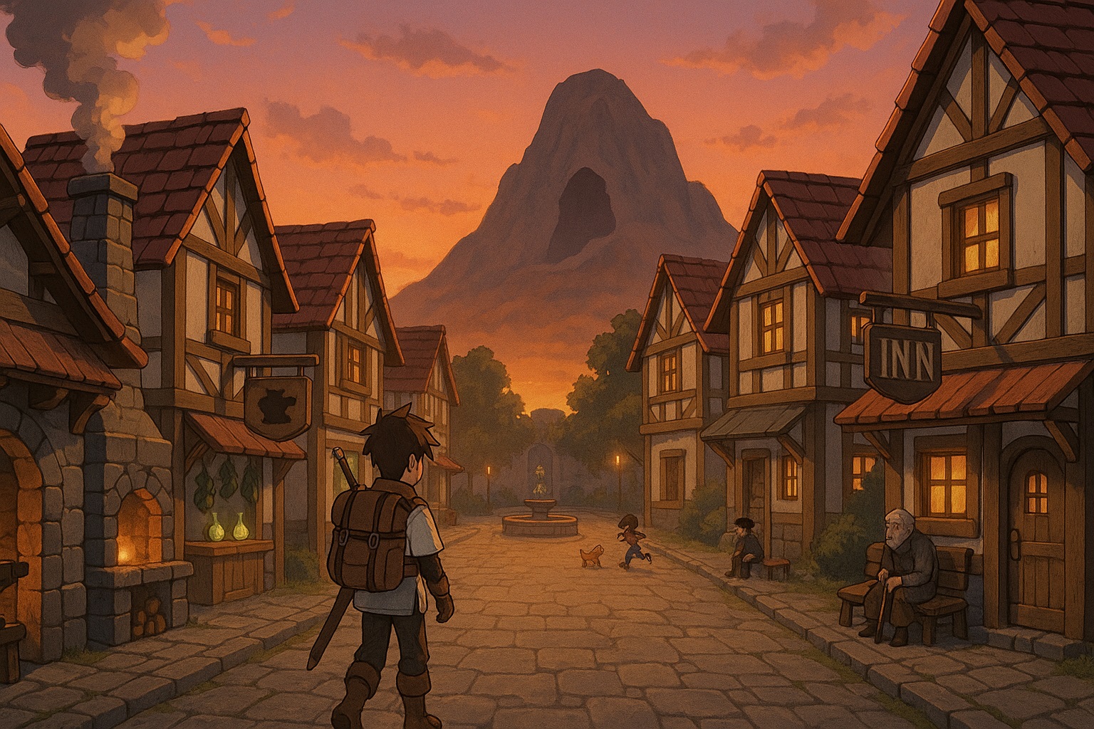 Screenshot 2 for My Little Dungeon - Rise of Shadows