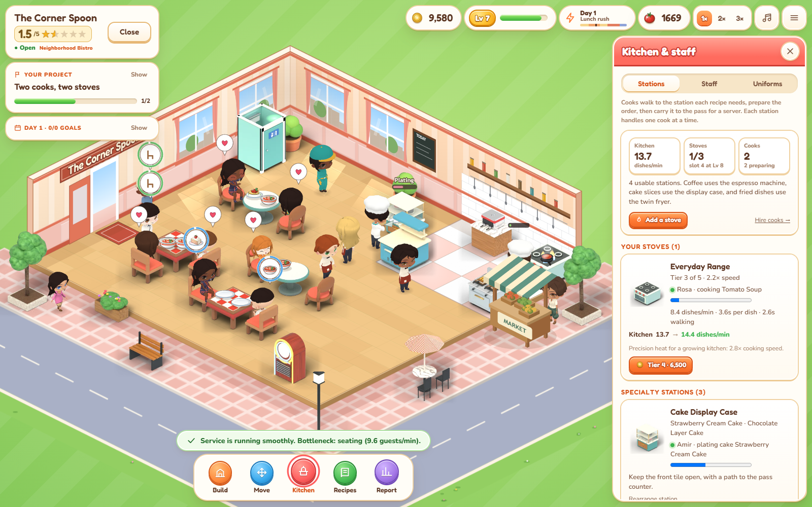Screenshot 7 for Neighborhood Kitchen