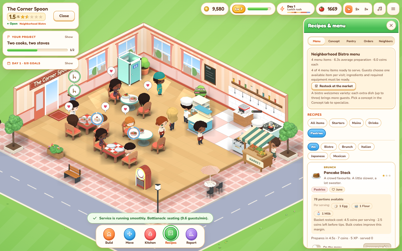 Screenshot 6 for Neighborhood Kitchen