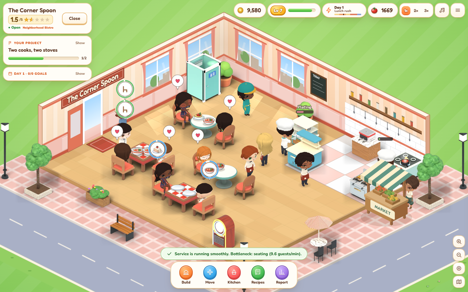 Screenshot 5 for Neighborhood Kitchen