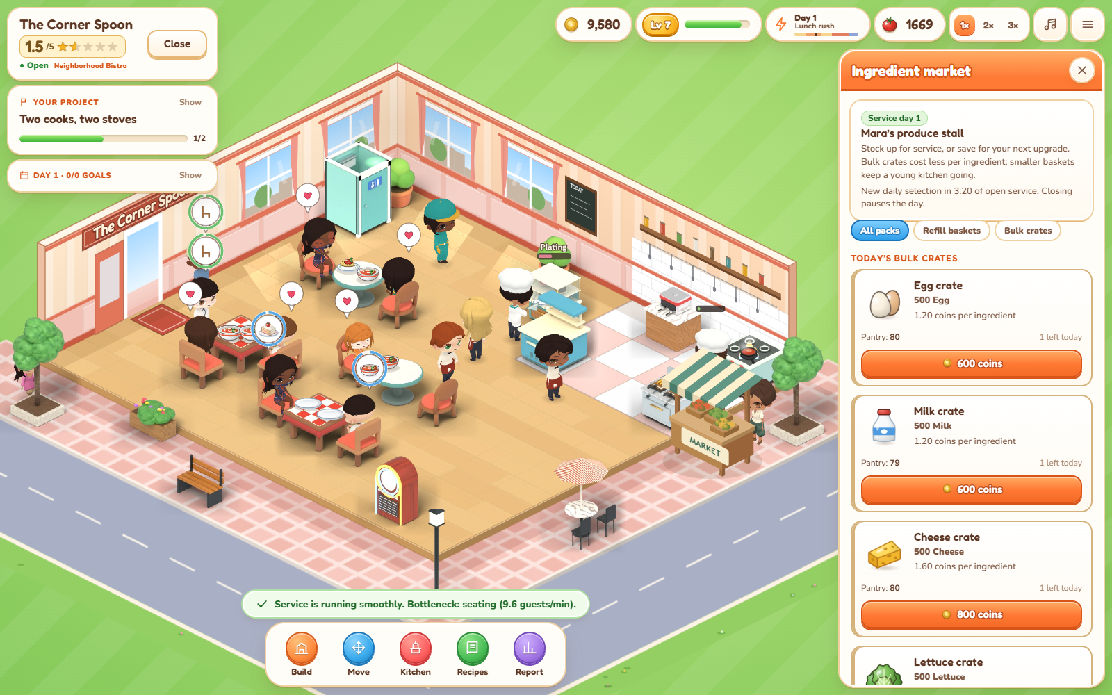 Screenshot 8 for Neighborhood Kitchen