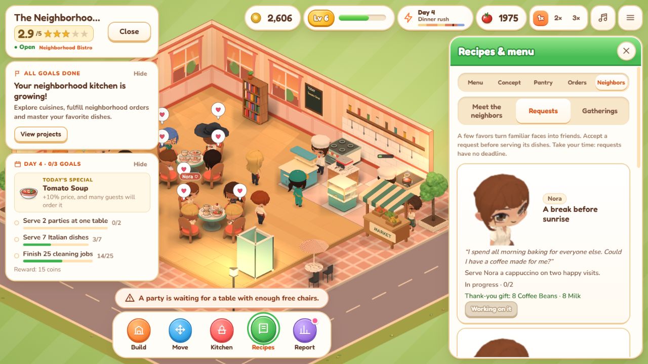 Screenshot 9 for Neighborhood Kitchen