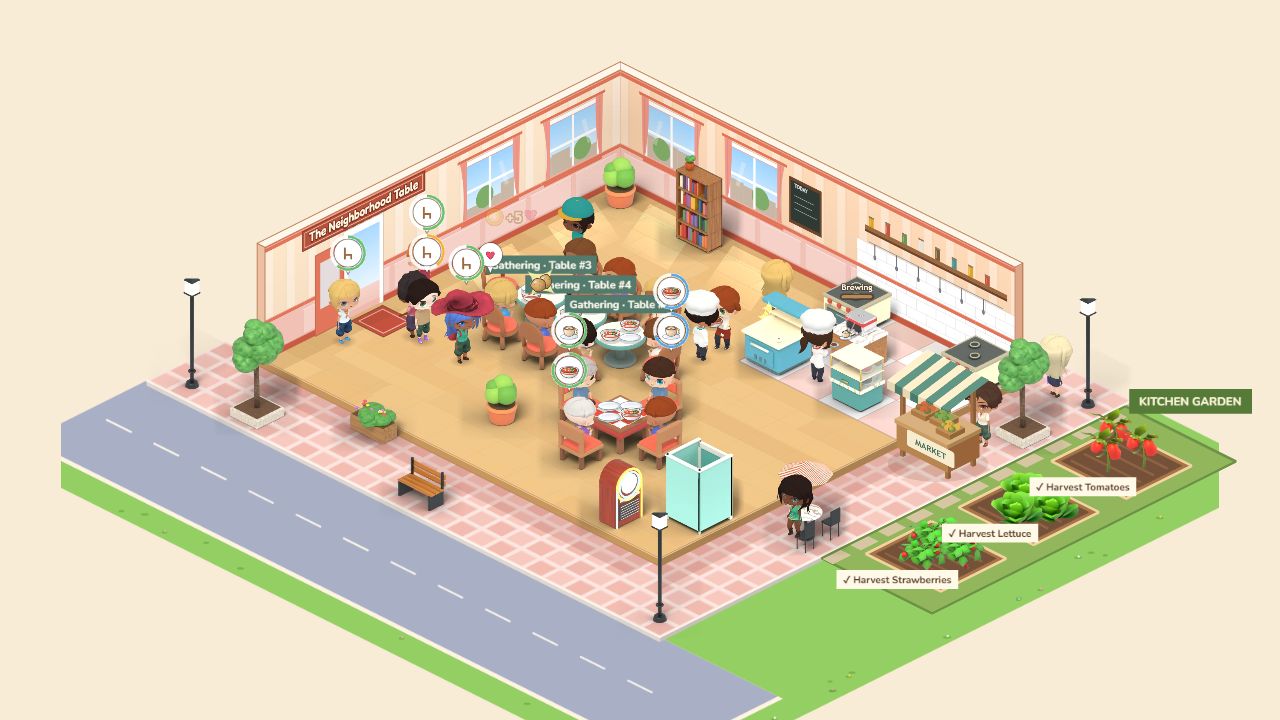 Screenshot 2 for Neighborhood Kitchen