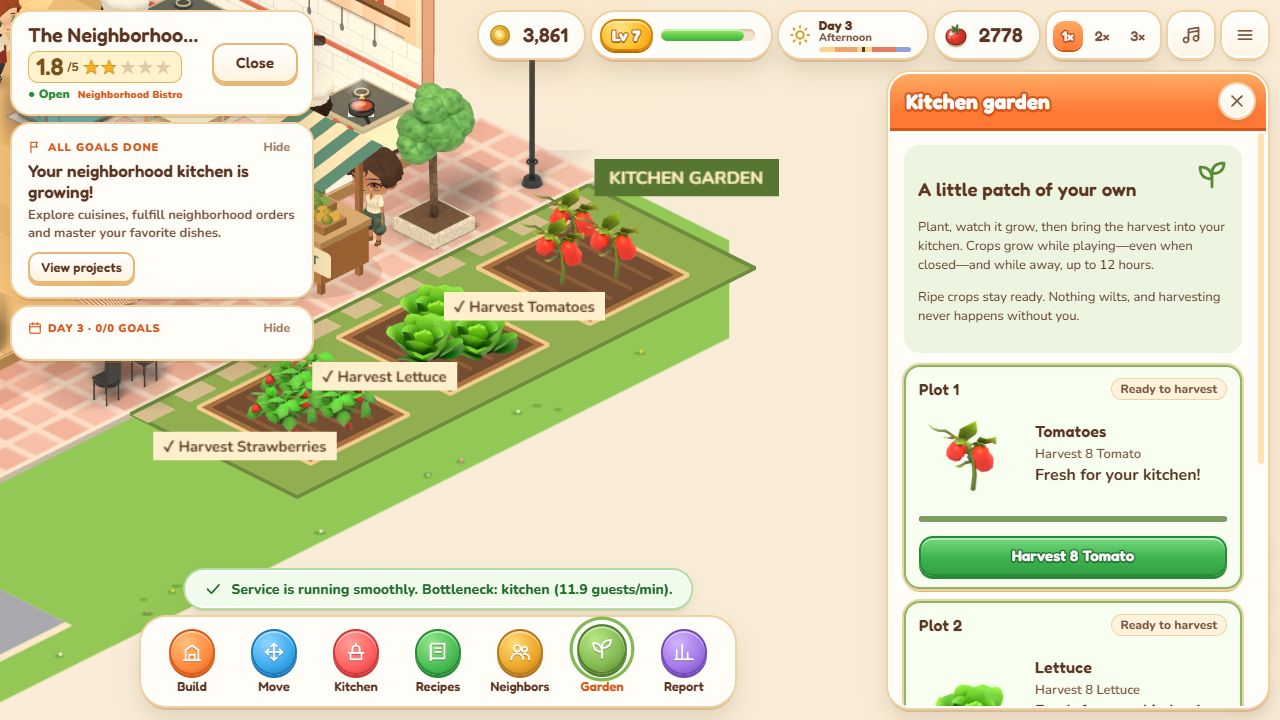 Screenshot 4 for Neighborhood Kitchen