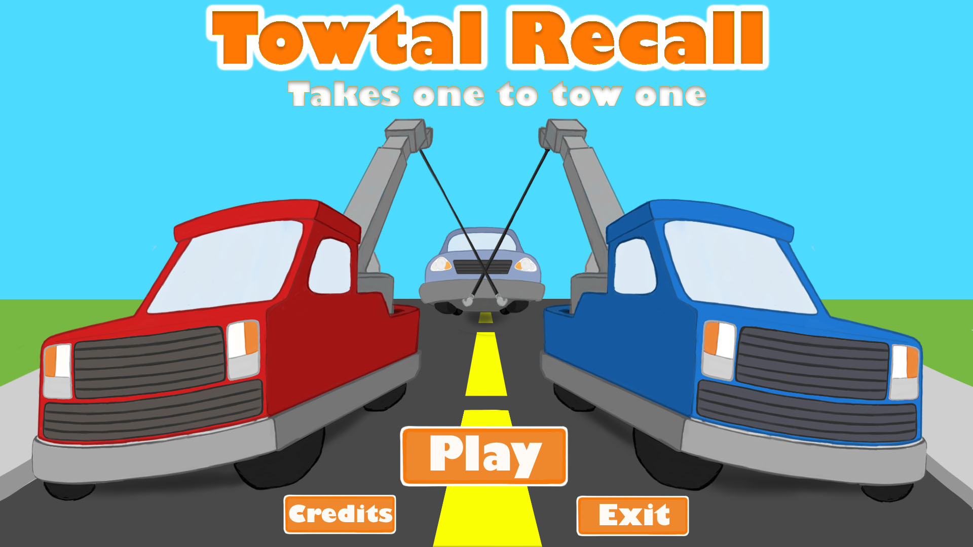 Towtal Recall: Takes One To Tow One