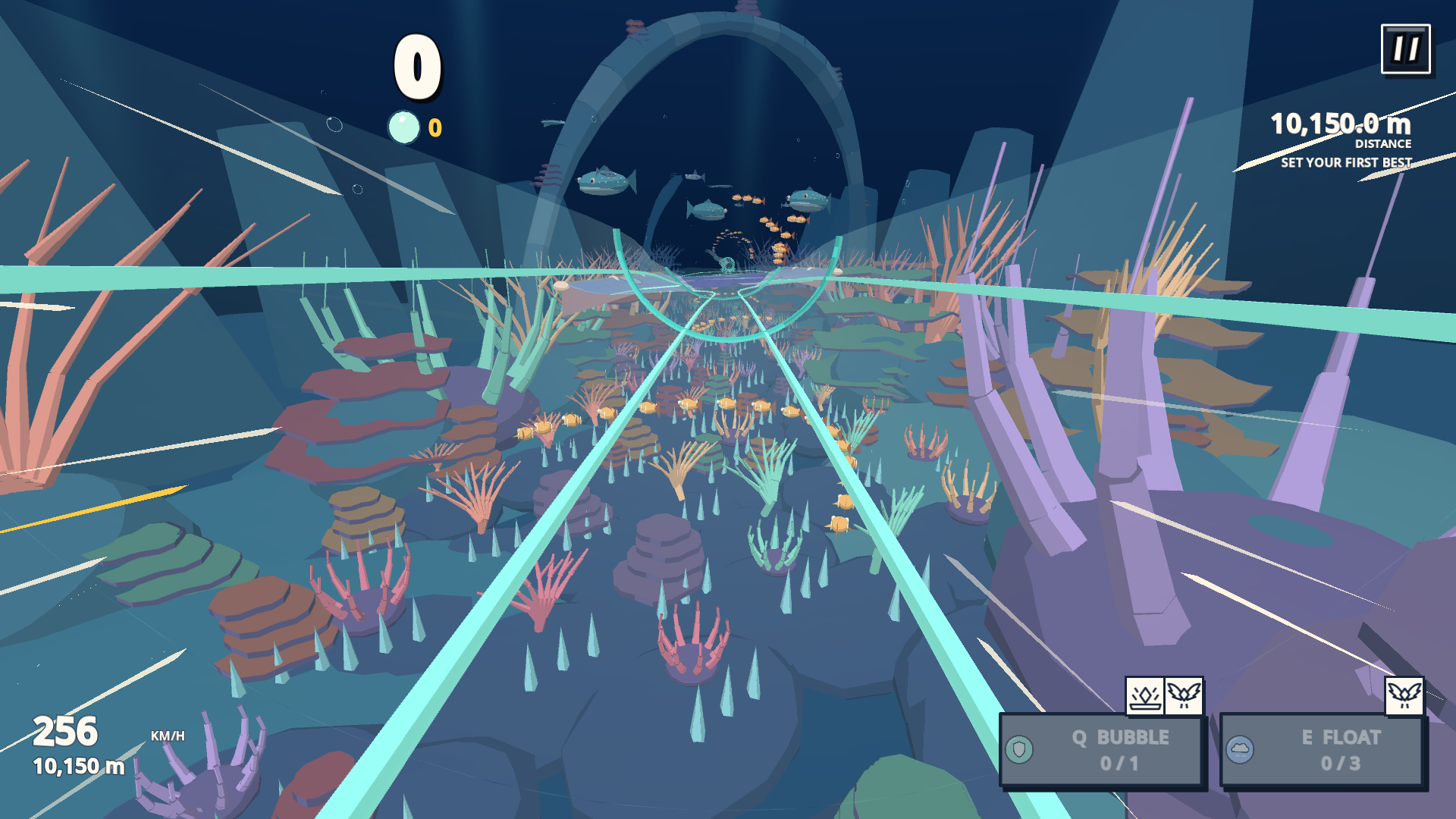 Screenshot 3 for Slip! Rooftops Edition