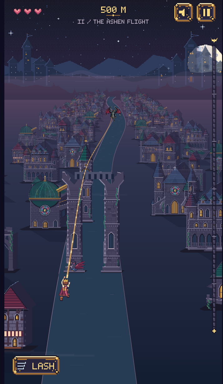 Screenshot 2 for Keep Climbing