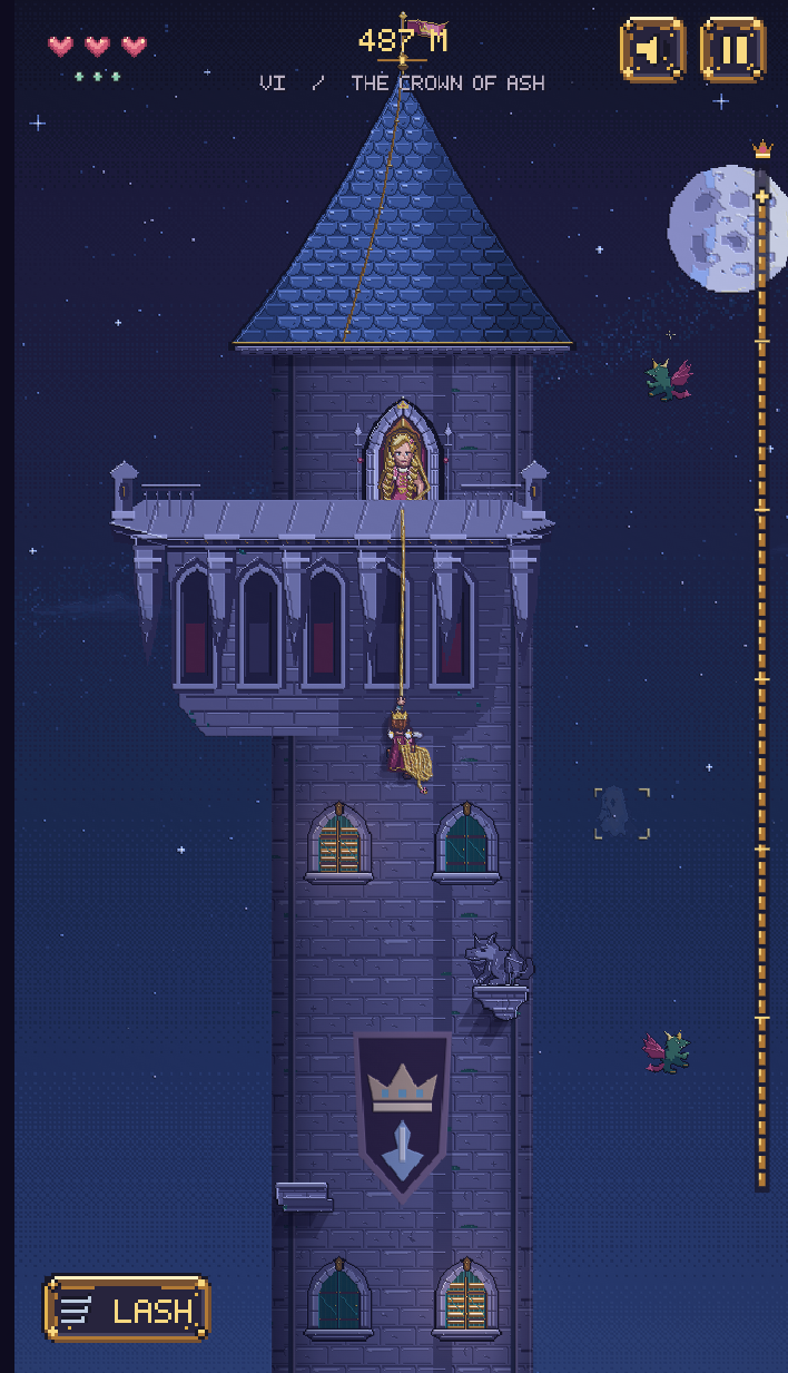 Screenshot 5 for Keep Climbing