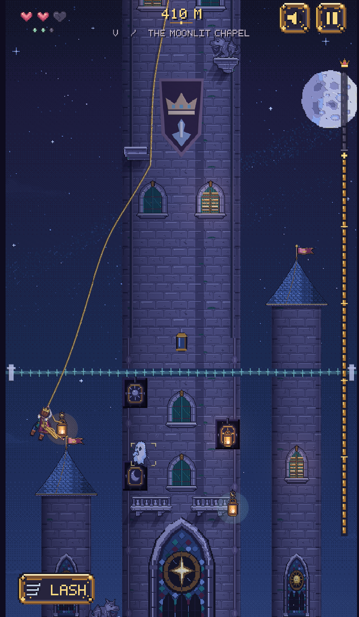 Screenshot 4 for Keep Climbing