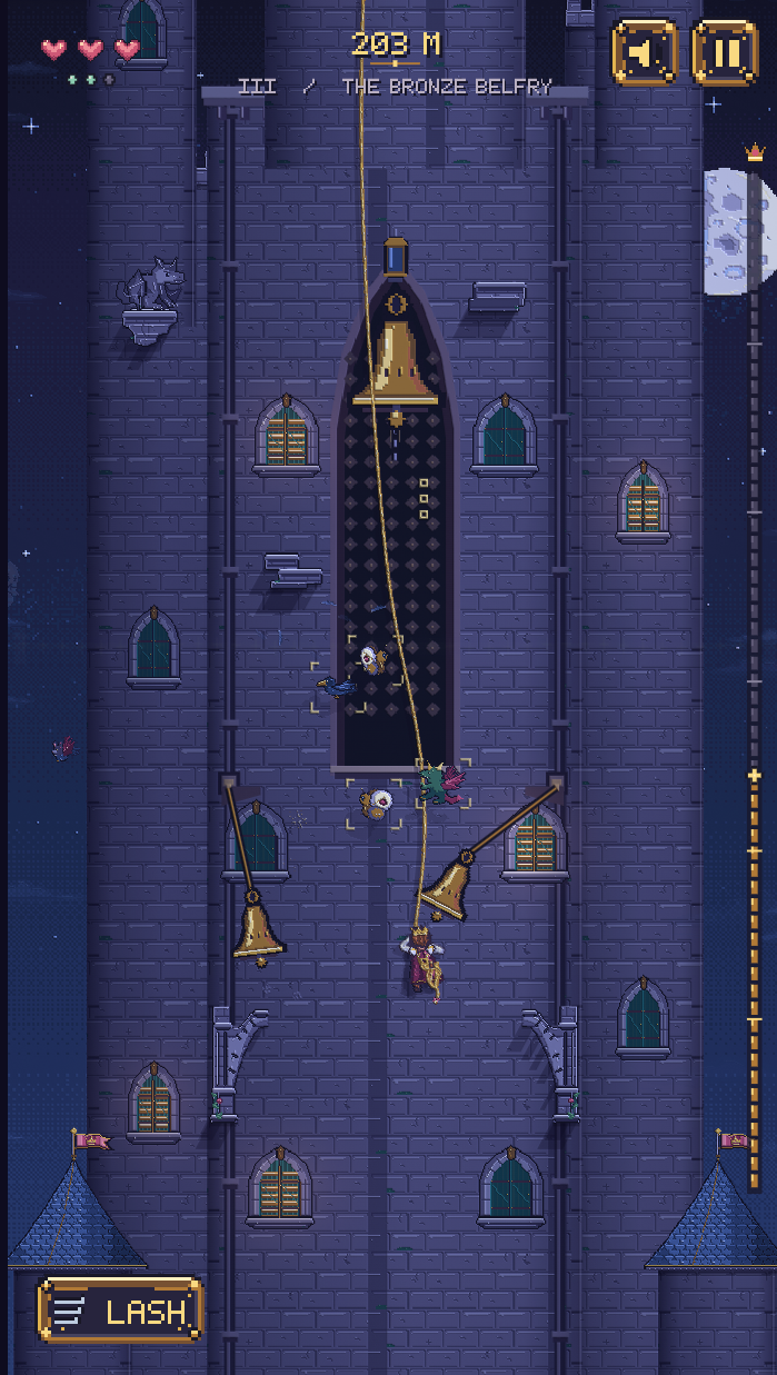 Screenshot 6 for Keep Climbing