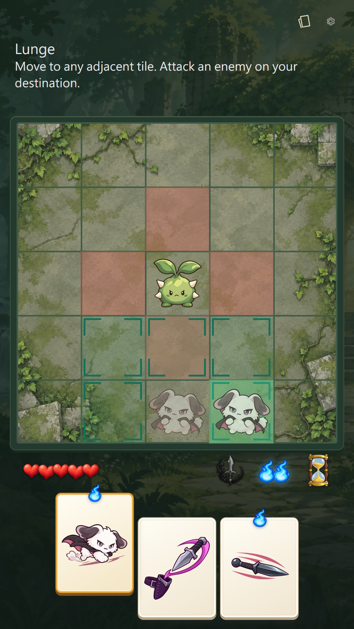Screenshot 2 for GroveGambit