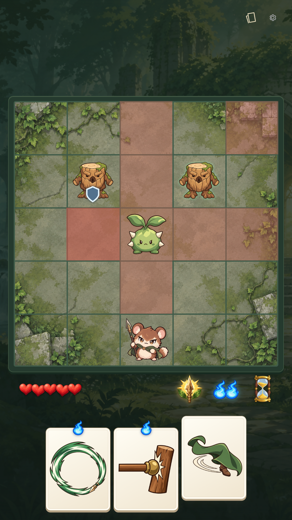 Screenshot 7 for GroveGambit