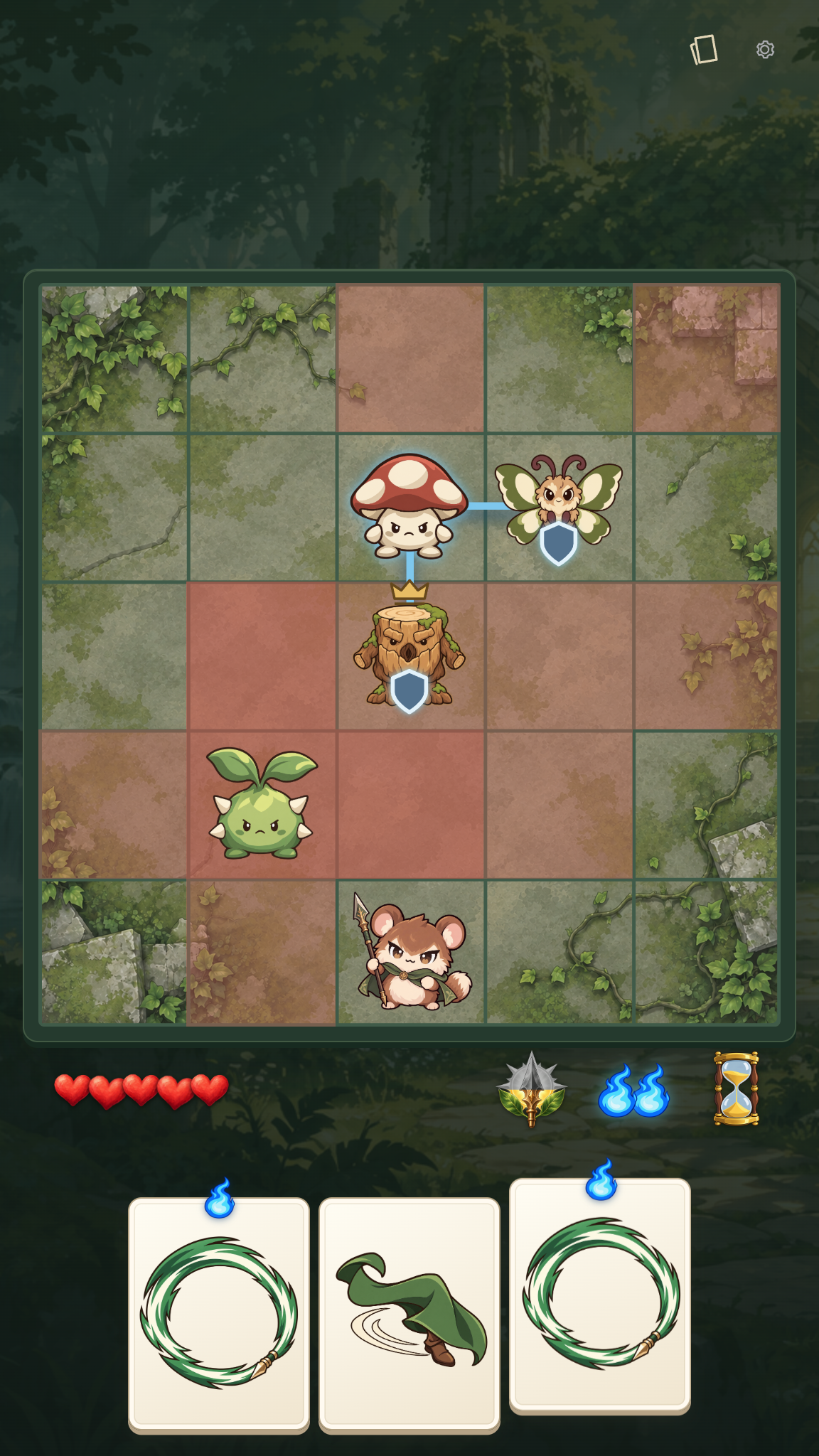 Screenshot 5 for GroveGambit