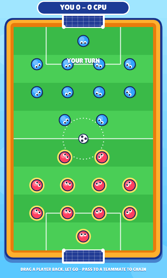 Screenshot 3 for Flick n Slide