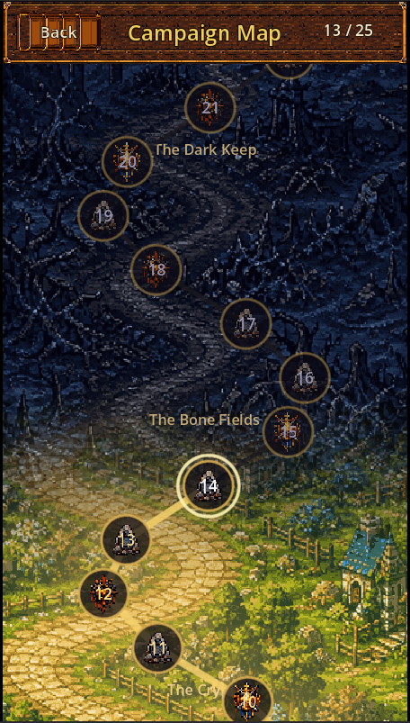Screenshot 4 for Fortress Struggle
