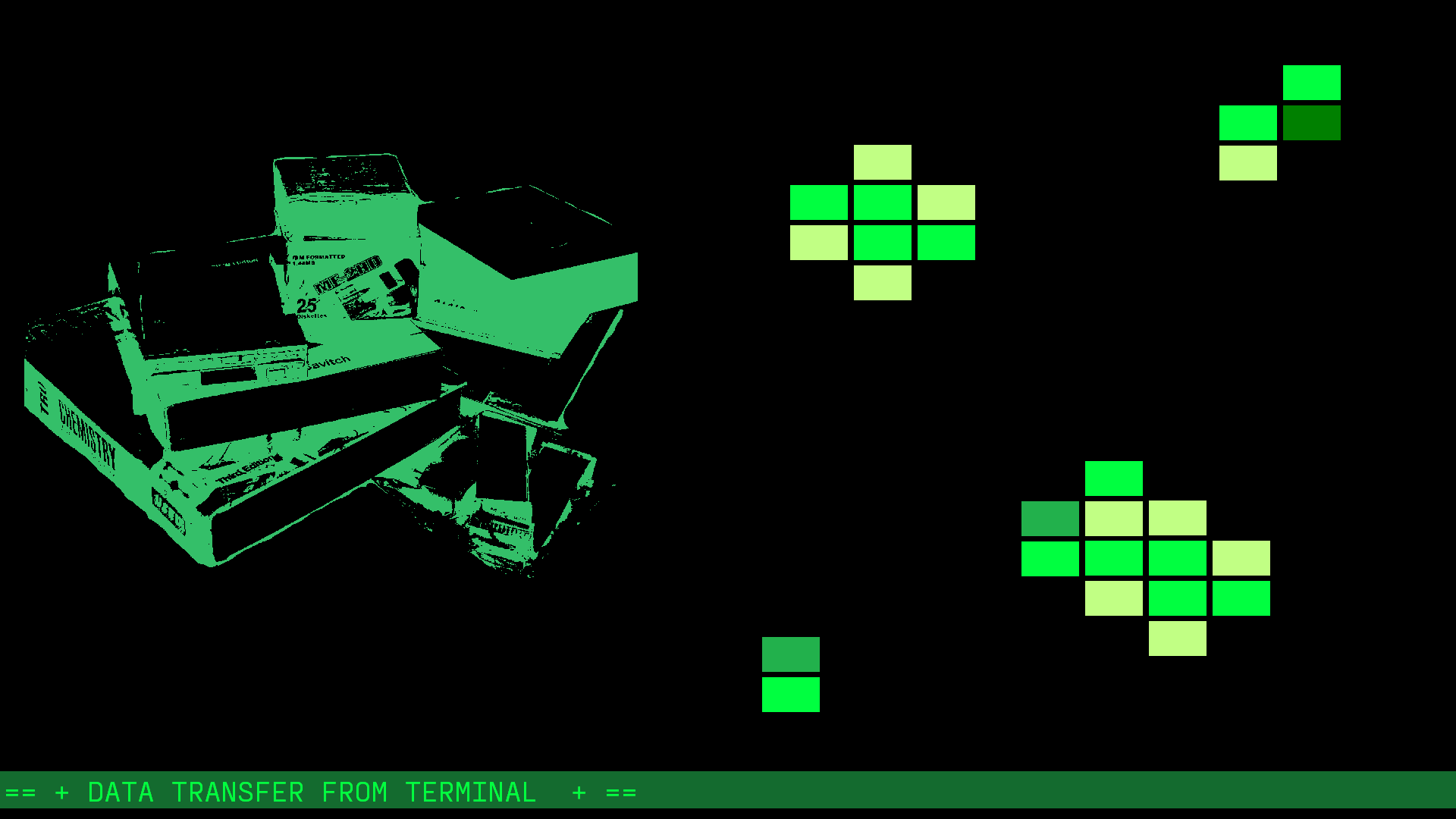 Screenshot 3 for Thousand Flowers: Twins