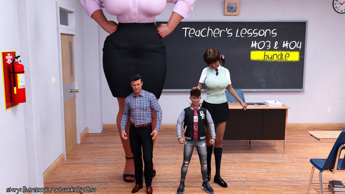 Screenshot 3 for Teacher's Lessons (Bundle)