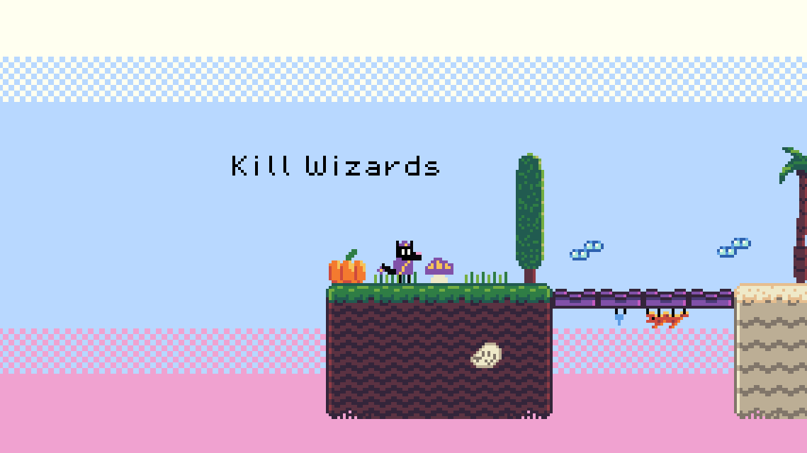 Screenshot 2 for Kill Wizard, Get T!