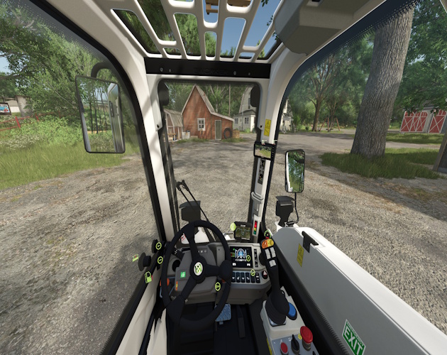 Screenshot 5 for Merlo EW25 Custom