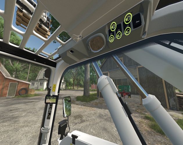 Screenshot 6 for Merlo EW25 Custom