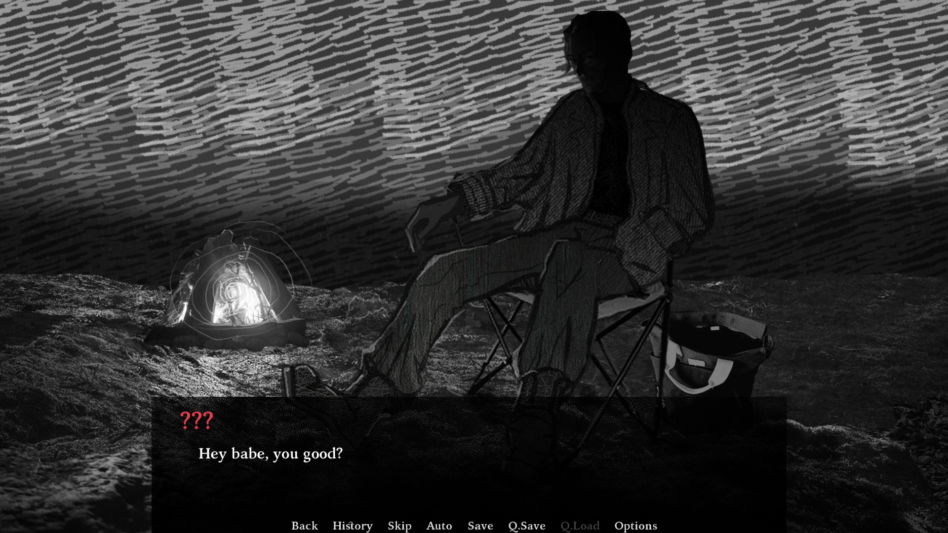 Screenshot 3 for Someone's in Here