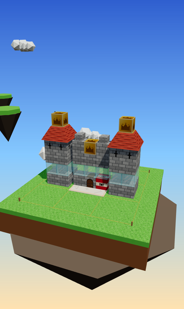 Screenshot 3 for Crown Crashers Lite