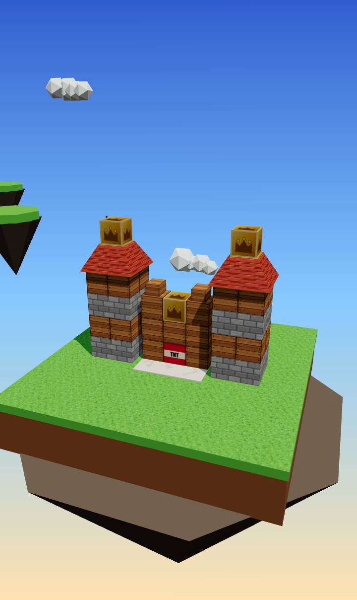 Screenshot 5 for Crown Crashers Lite