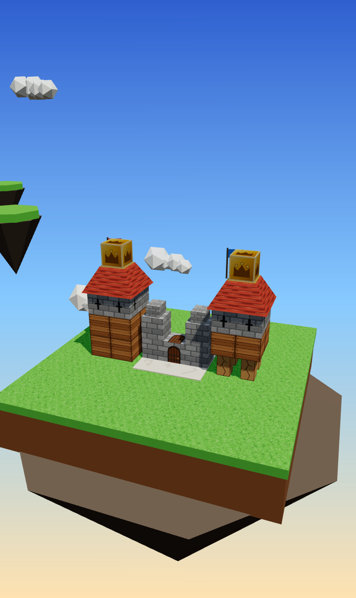 Screenshot 4 for Crown Crashers Lite