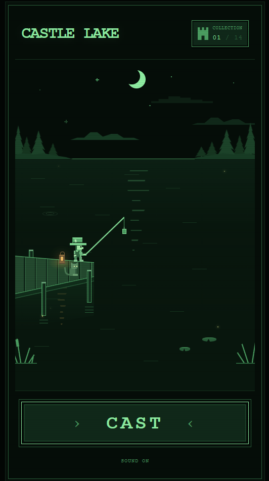 Screenshot 2 for Castle Lake