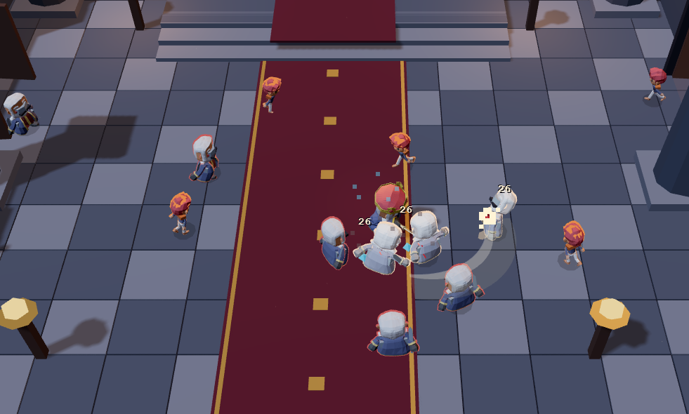 Screenshot 2 for King's Last Stand