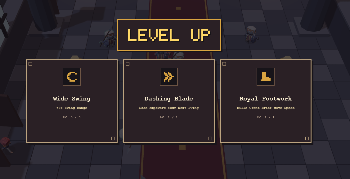 Screenshot 3 for King's Last Stand