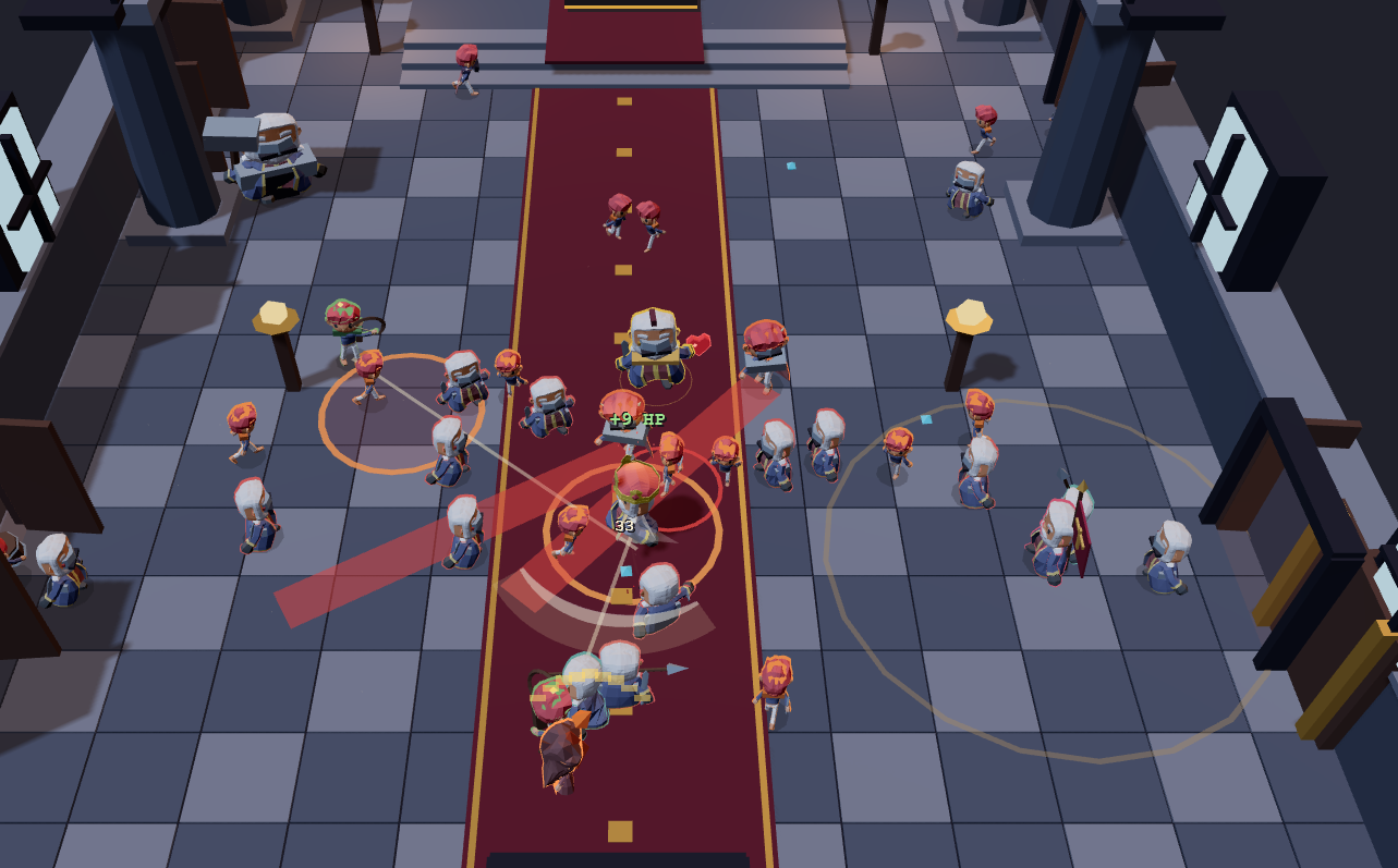 Screenshot 4 for King's Last Stand