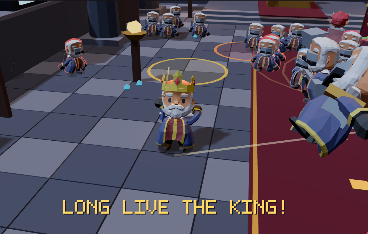 Screenshot 5 for King's Last Stand