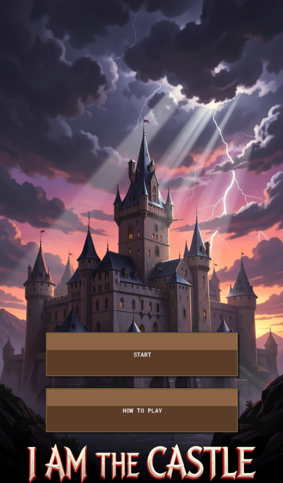 Screenshot 3 for I AM THE CASTLE
