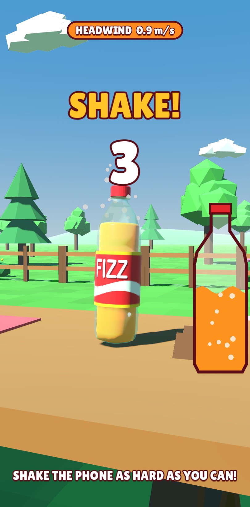 Screenshot 5 for Fizz Fling