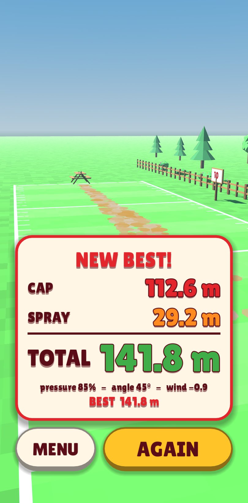 Screenshot 4 for Fizz Fling