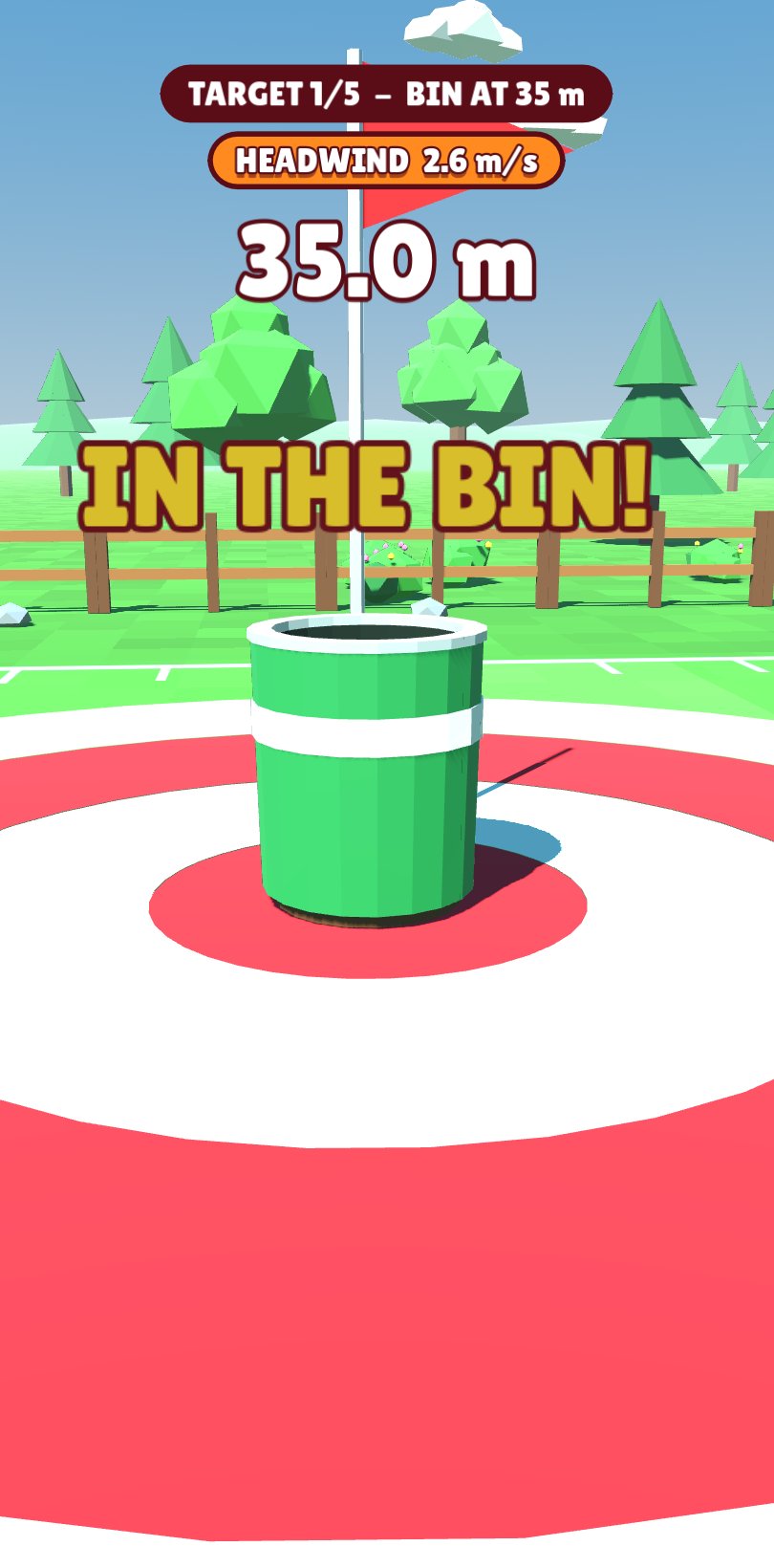Screenshot 2 for Fizz Fling