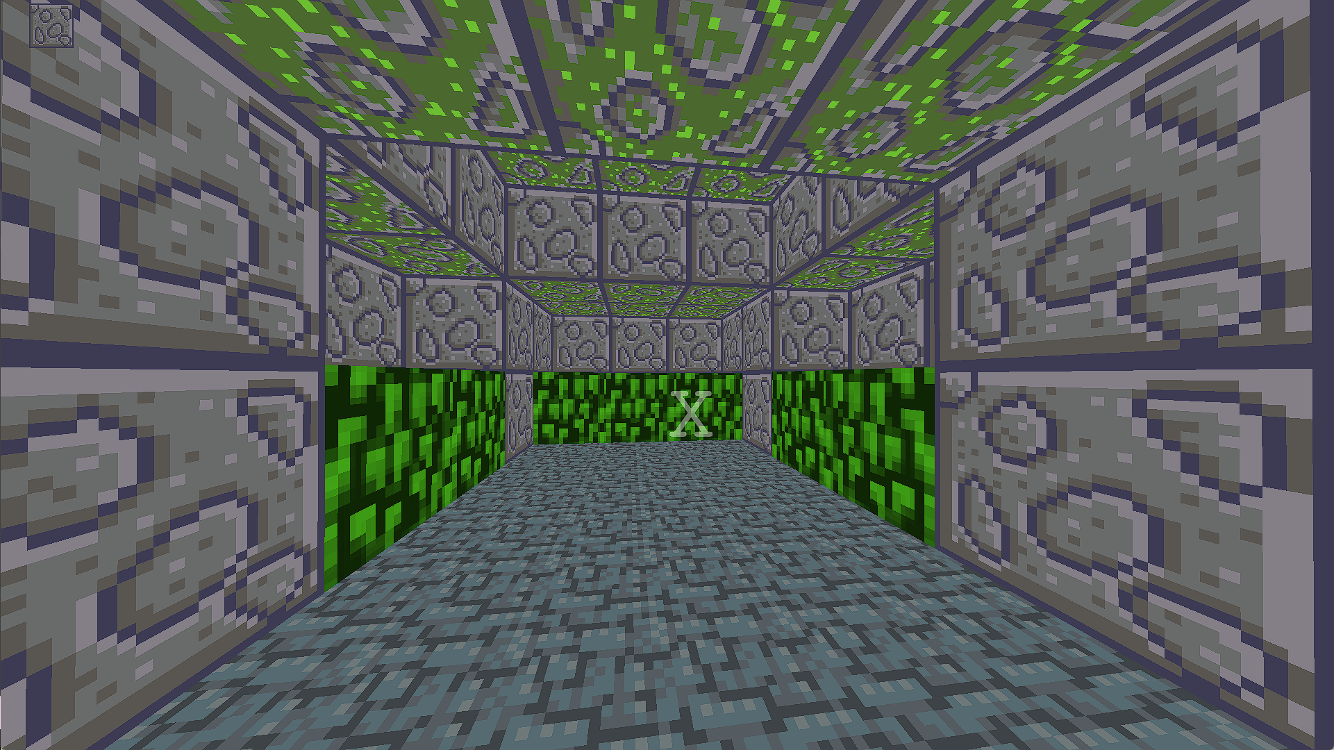 Screenshot 2 for Blocky Game