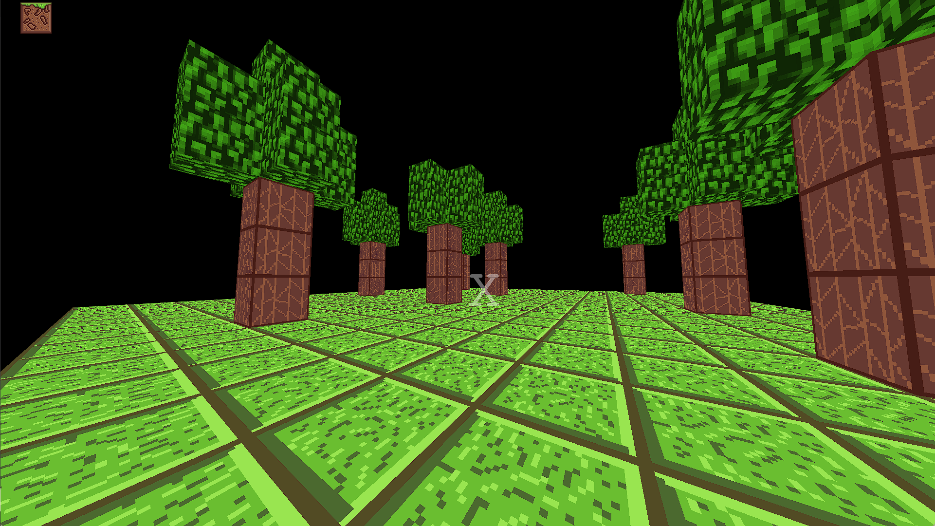 Screenshot 3 for Blocky Game