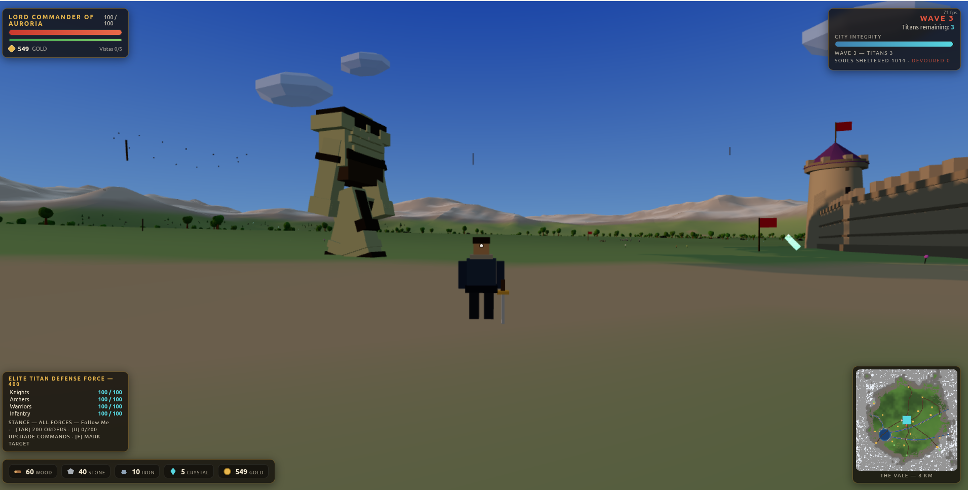 Screenshot 2 for TITANFALL VALE
