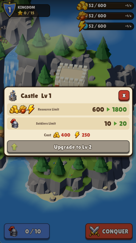 Screenshot 3 for Island Kingdom