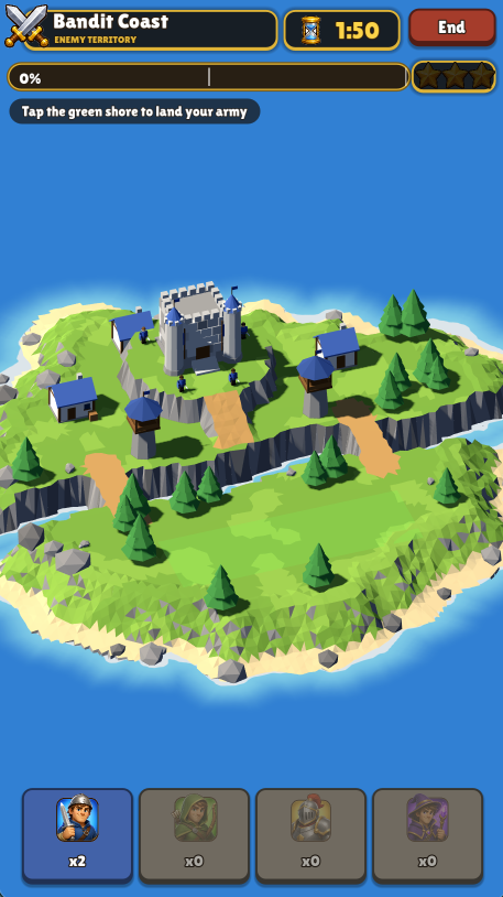 Screenshot 4 for Island Kingdom
