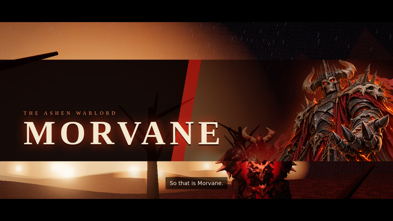 Screenshot 4 for ASHEN RAMPART