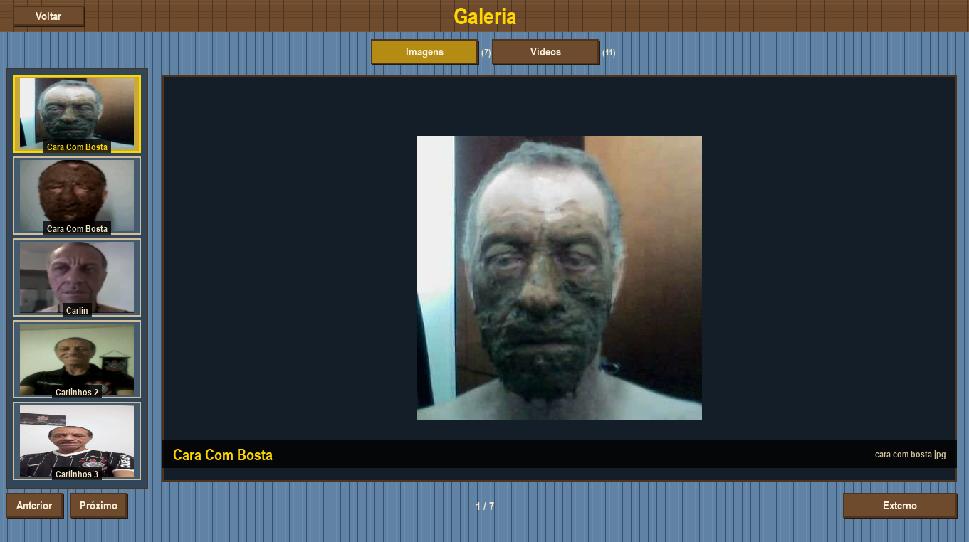 Screenshot 2 for Carlinhos-Clicker