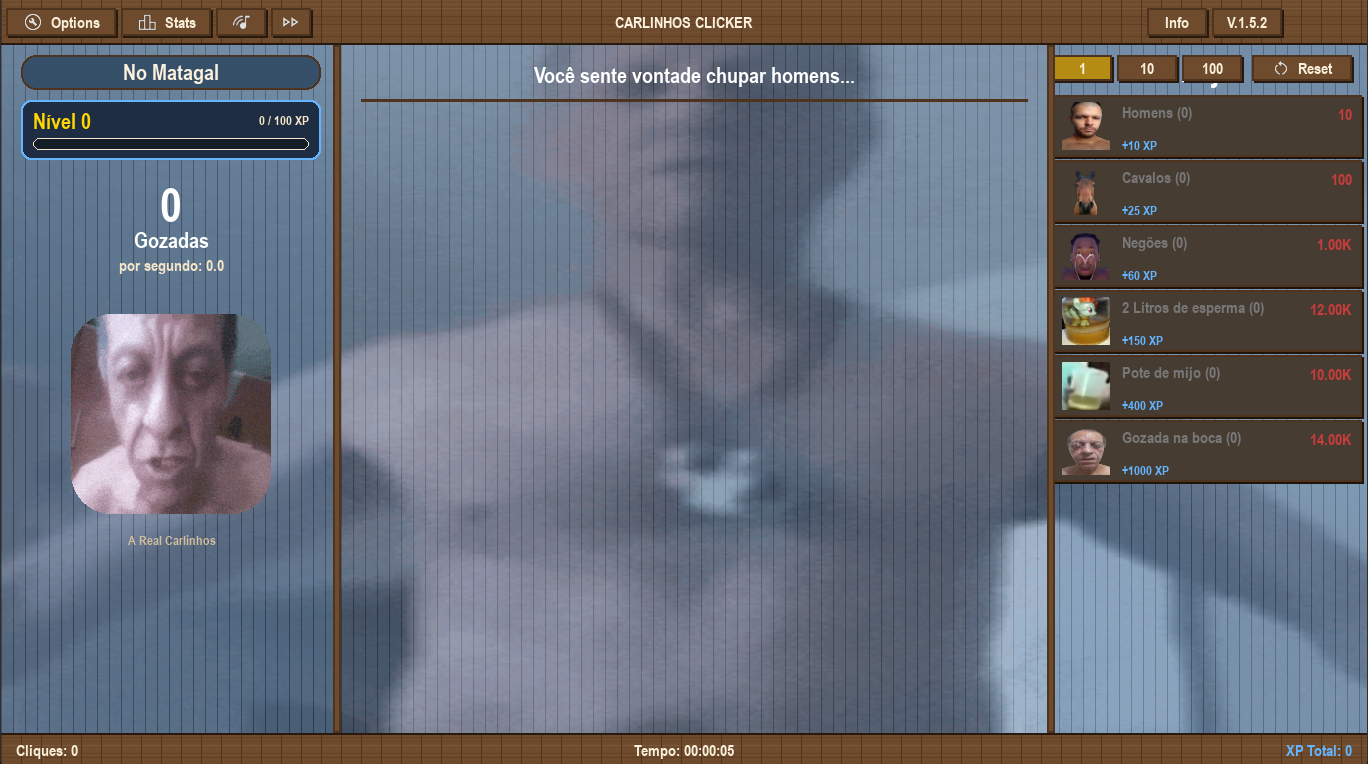 Screenshot 4 for Carlinhos-Clicker